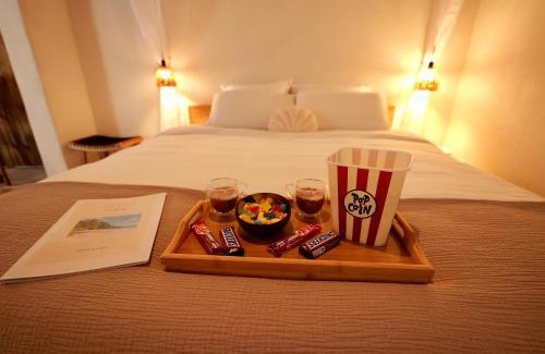 La Verpilliere Apartment | Love room Piccola casa, côté île