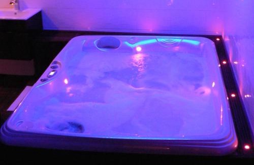 Plelan-le-Grand House | Love room proche Rennes Le Cocon Enchanteur