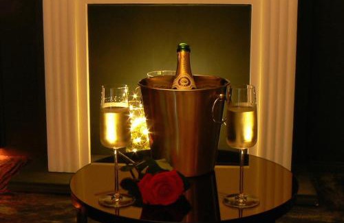Plelan-le-Grand House | Love room proche Rennes Le Cocon Enchanteur