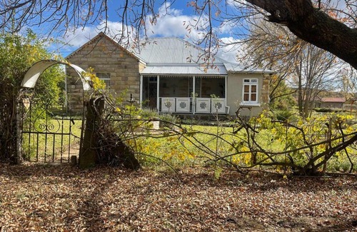 Paul Roux Bed & Breakfast | Love Story