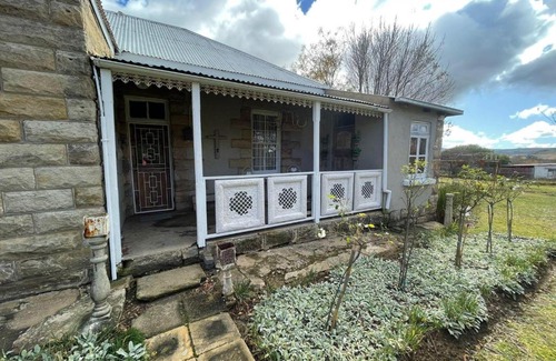 Paul Roux Bed & Breakfast | Love Story