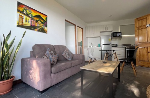 Nuevo Cuscatlan Apartment | Love Suite Atami