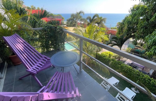 Nuevo Cuscatlan Apartment | Love Suite Atami