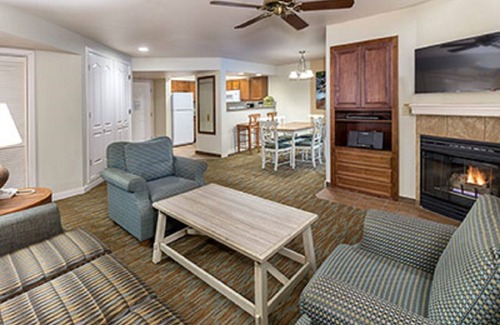Round Hill Village Resort | Love the outdoors?
