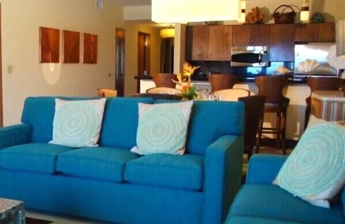 Oyster Pond Condo | LOVE THIS ONE! 3BR Oceanfront Luxury Condo Dawn Beach