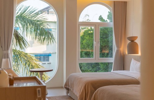 Futian CBD Hotel | Love Time Resort Villa