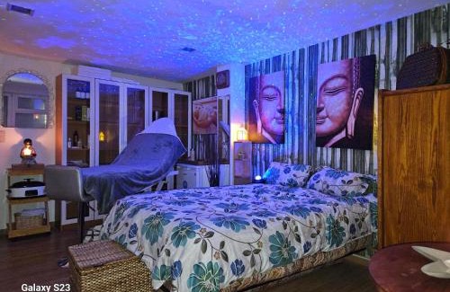 Laken House | Love Zen Room Atomium et Palais de l'exposition