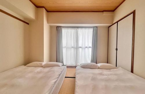 Taito Apartment | LoveAsakusa Stay 6 Iriya Station Ueno Station 2ー6人 エレベーター WIFI 浅草 新宿 渋谷 銀座 築地 浅草 原宿近い