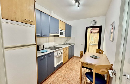 Caleta de Fuste Apartment | Lovely 2 bedroom apartment right in the centre of Caleta de Fuste