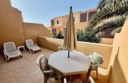 Caleta de Fuste Apartment | Lovely 2 bedroom apartment right in the centre of Caleta de Fuste