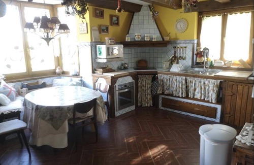 Muelas de los Caballeros Villa | Lovely villa