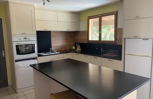 Saint-Genies-de-Fontedit Villa | Lovely villa newly refurbish , very quiet cul de sac, swimming pool privative