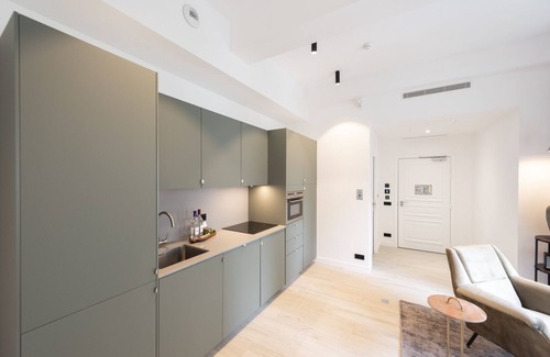Faubourg-du-Roule Apartment | Lovelace, 4 stars Residence, Luxury at 50 meters from the Champs-Elysées