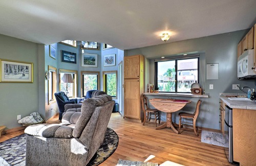 Loveland House | Loveland Guest House w/Balcony by Boyd Lake