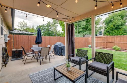 Loveland House | Loveland Retreat Near Dtwn with Outdoor Dining!