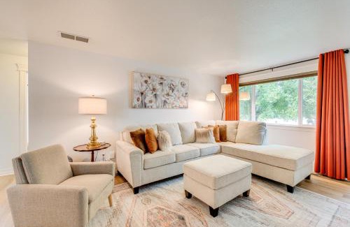 Loveland House | Loveland Retreat Near Dtwn with Outdoor Dining!