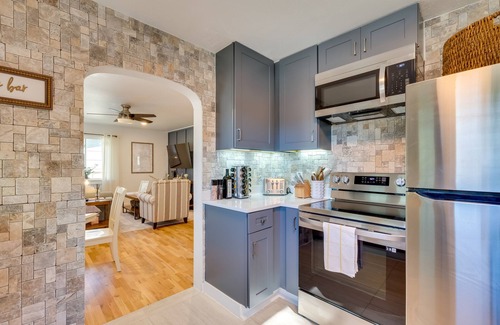 Loveland House | Loveland Retreat w/Bicycles, Deck & Fire Pit!