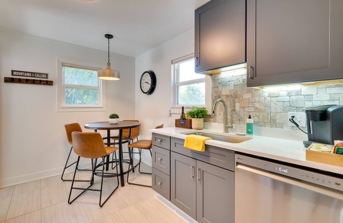 Loveland House | Loveland Retreat w/Bicycles, Deck & Fire Pit!