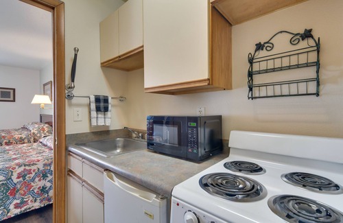 Loveland Apartment | Loveland Vacation Rental: Pets Welcome