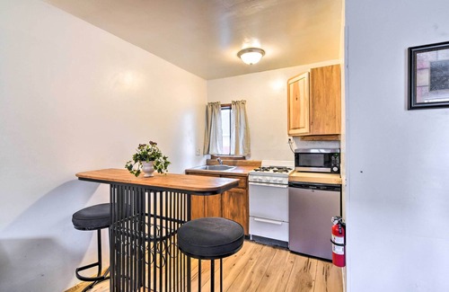 Loveland Apartment | Loveland Vacation Rental - 1 Mile to Lake!