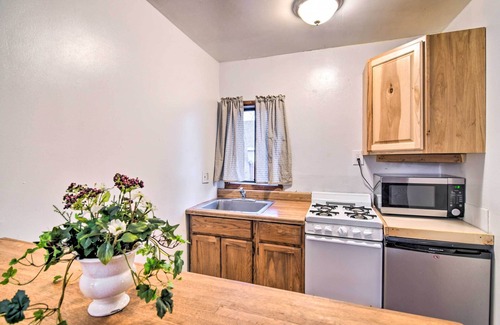 Loveland Apartment | Loveland Vacation Rental - 1 Mile to Lake!