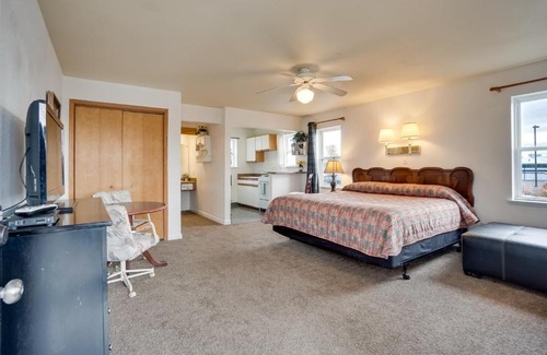 Loveland Apartment | Loveland Vacation Rental Near Downtown!