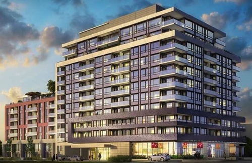 Downsview Condo | Lovely 1+1 bedroom condo with balcony