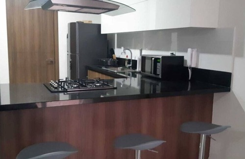 Riomar Apartment | Lovely 1/1 brand new apartment in Barranquilla