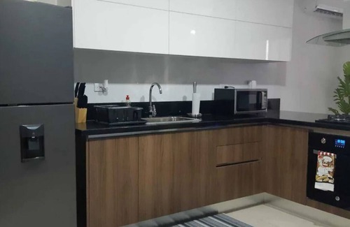 Riomar Apartment | Lovely 1/1 brand new apartment in Barranquilla