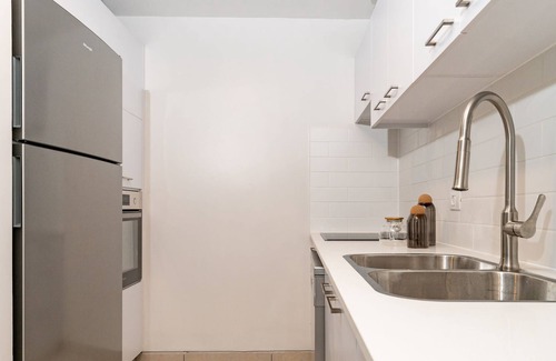 Mea She'arim Apartment | Lovely 1 bdm apt, Shaul Adler st