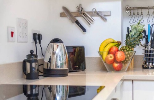 Highbury West Apartment | Lovely 1 BDR Flat w/Charming Private Terrace