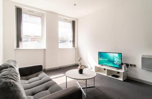 Blackburn Apartment | Lovely 1 Bed Apartment in Central Blackburn