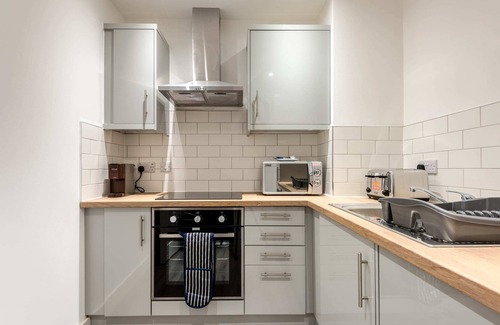Rotherham Apartment | Lovely 1 Bed Central Rotherham Apartment