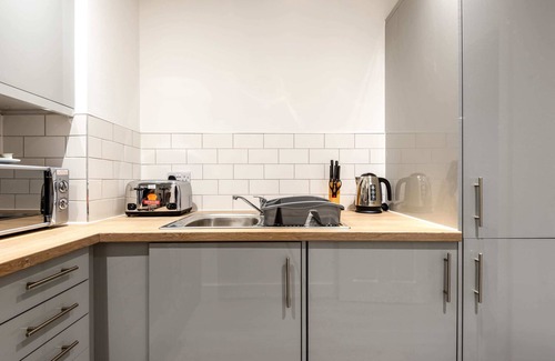 Rotherham Apartment | Lovely 1 Bed Central Rotherham Apartment