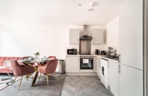 Preston Apartment | Lovely 1 Bed Central Preston Apartment