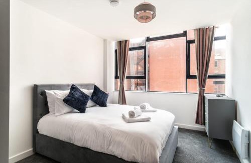 Preston Apartment | Lovely 1 Bed Central Preston Apartment