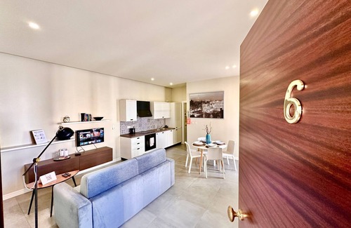 Gzira Apartment | Lovely 1 Bed Design Apt off the seafront
