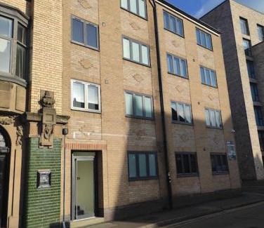 Oadby Apartment | Lovely 1 Bed Studio 2B near Royal Infirmary and DMU