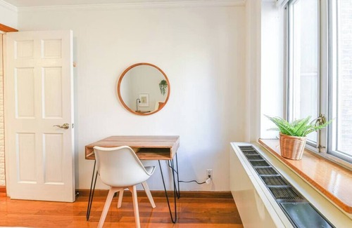 Chelsea Apartment | Lovely 1-Bed w/Balcony, elevator bld