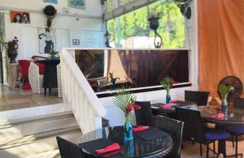 Bacolet Apartment | Lovely 1-bedroom apartment in Scarborough for a relaxing getaway