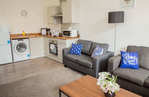 Blackburn Apartment | Lovely 1 Bedroom Apartment in Blackburn