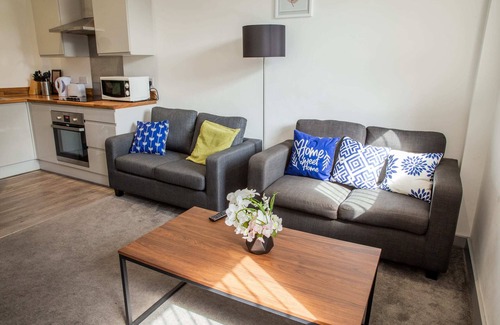 Blackburn Apartment | Lovely 1 Bedroom Apartment in Blackburn