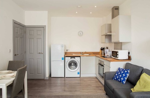 Blackburn Apartment | Lovely 1 Bedroom Apartment in Blackburn