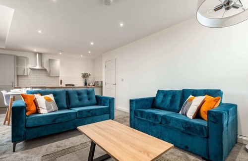 Rotherham Apartment | Lovely 1 Bedroom Apartment in Central Rotherham