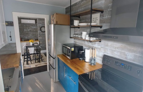 Highland Historic District Apartment | Lovely 1 bedroom apartment in a central location