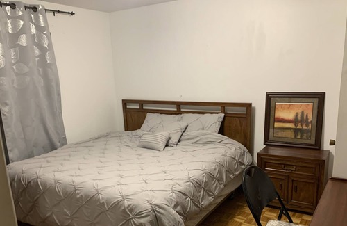 Ahuntsic-Cartierville Apartment | Lovely 1 bedroom apartment