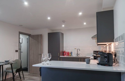 Preston Apartment | Lovely 1 Bedroom Apartment in Preston