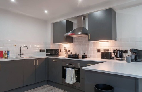 Preston Apartment | Lovely 1 Bedroom Apartment in Preston
