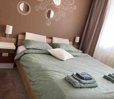 rayon Triaditsa Apartment | Lovely 1-bedroom apartament with free parking