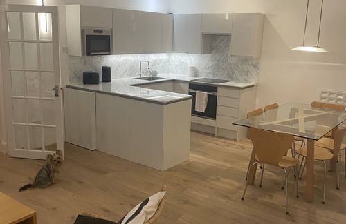 Knightsbridge and Belgravia Apartment | Lovely 1 bedroom apartment near Hyde Park